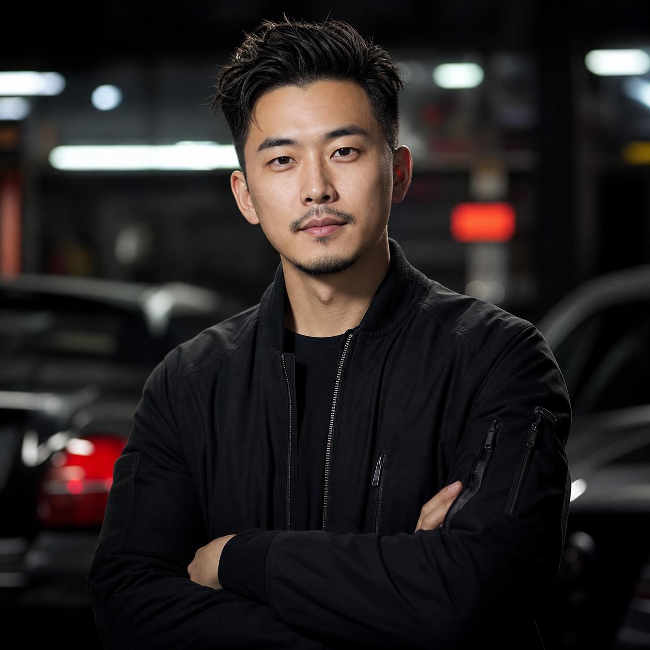 蜜桃创始人陈志远